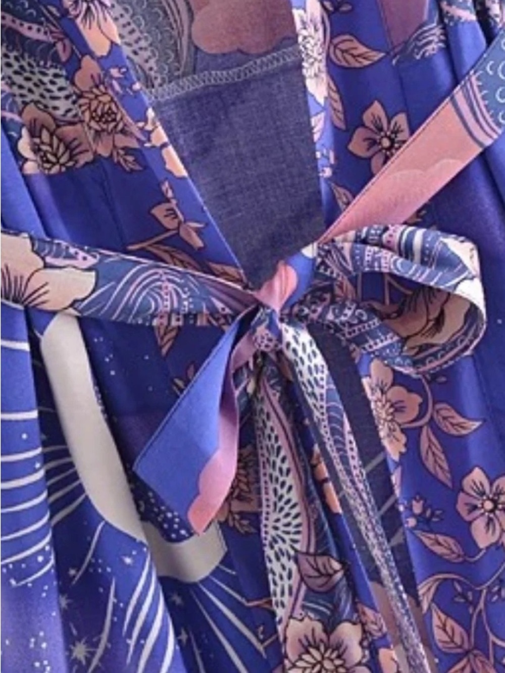 Long Kimono | Lunara - Picture 12 of 13